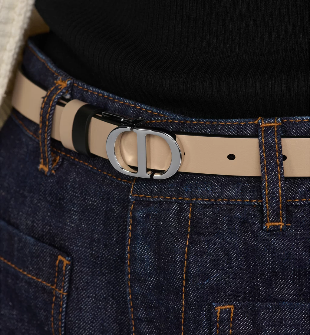 30 Montaigne Reversible Belt - Image 7